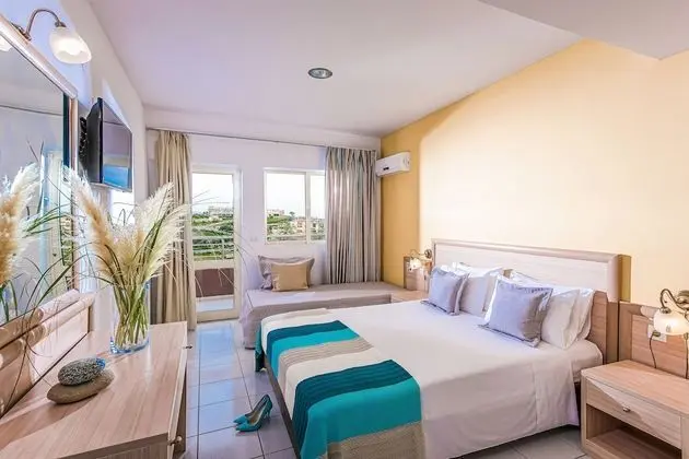 Double Room, Garden or Side Sea View, Annex Building