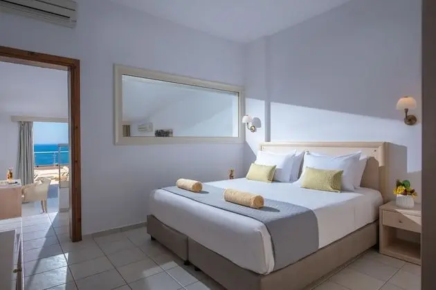 Family Süit, Deniz Manzaralı