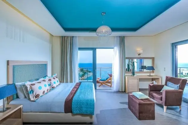 Luxury Oda, Kişiye Özel Havuzlu, Deniz Manzaralı