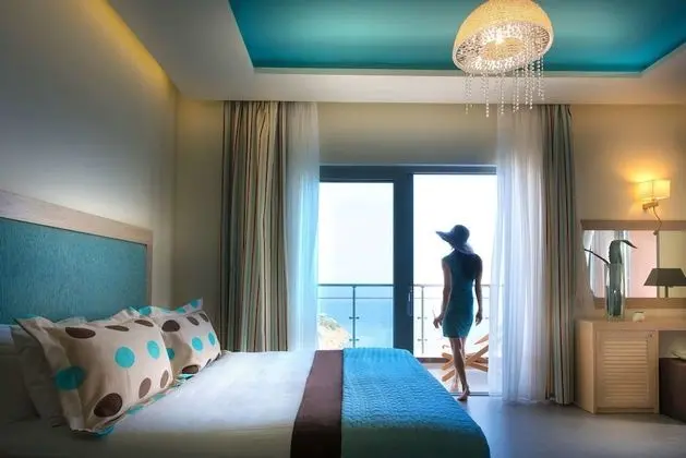 Luxury Oda, Kişiye Özel Havuzlu, Deniz Manzaralı