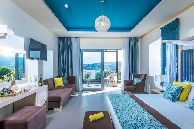 Luxury Oda, Kişiye Özel Havuzlu, Deniz Manzaralı