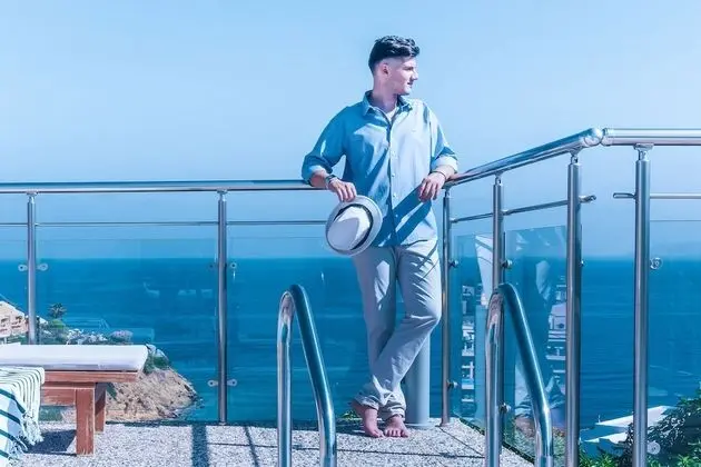 Luxury Oda, Kişiye Özel Havuzlu, Deniz Manzaralı