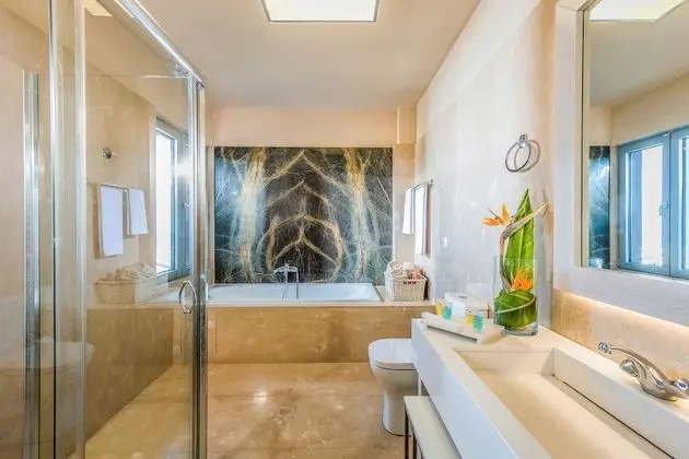 Luxury Oda, Kişiye Özel Havuzlu, Deniz Manzaralı