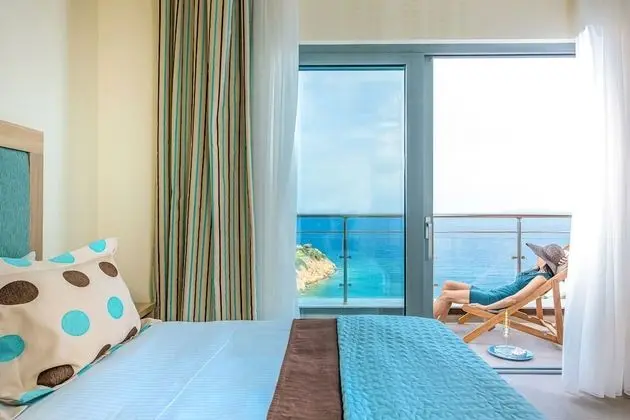 Luxury Oda, Kişiye Özel Havuzlu, Deniz Manzaralı