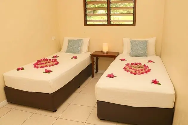 Family Bungalov, 2 Yatak Odası, Okyanusa Sıfır