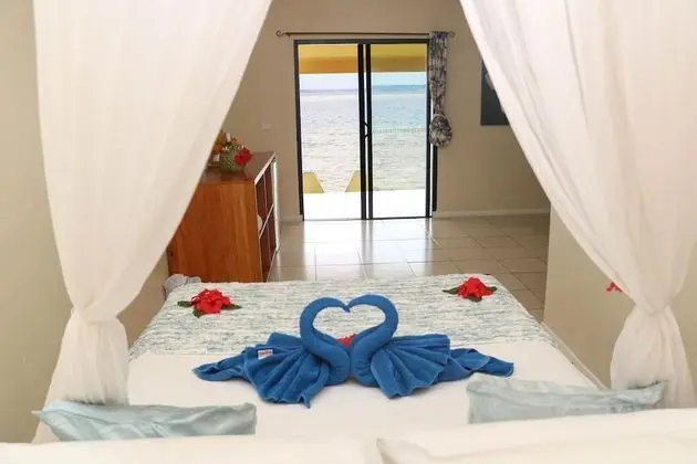 Panoramic Bungalov, 1 Yatak Odası, Okyanusa Sıfır