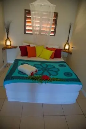 Panoramic Bungalov, 1 Yatak Odası, Okyanusa Sıfır