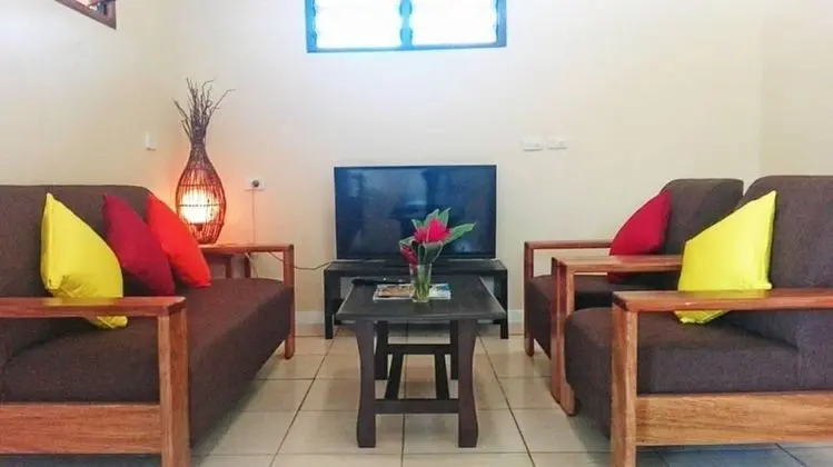 Panoramic Bungalov, 1 Yatak Odası, Okyanusa Sıfır