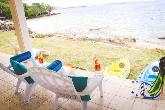 Panoramic Bungalov, 1 Yatak Odası, Okyanusa Sıfır