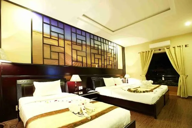 Deluxe Süit, Bahçe Manzaralı