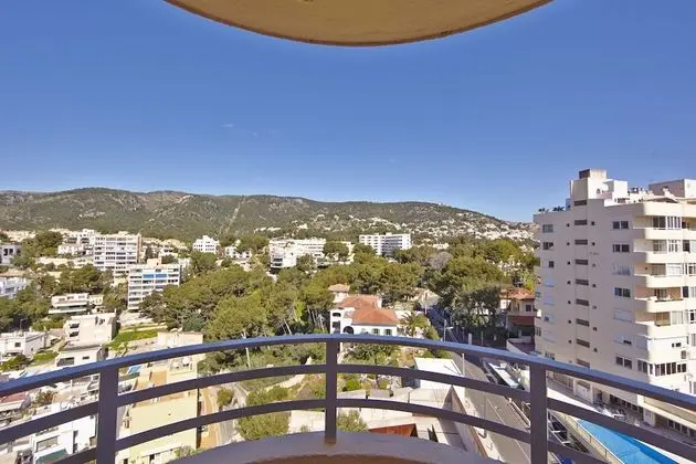 Tek Kişilik Oda, Dağ Manzaralı
