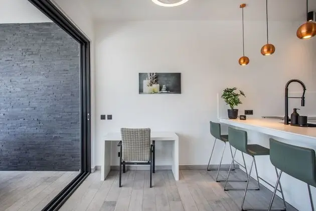 Deluxe Apart Daire
