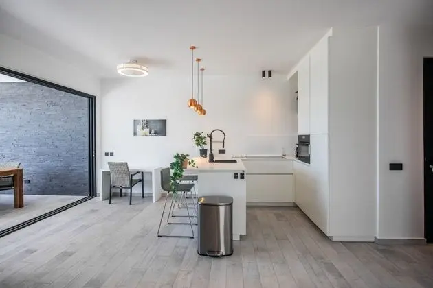 Deluxe Apart Daire