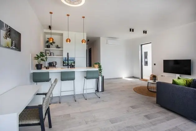 Deluxe Apart Daire
