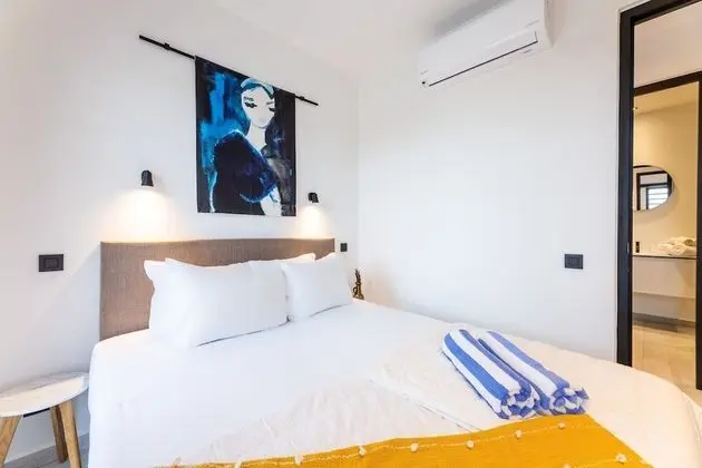Premium Çatı Katı Süiti (Penthouse)