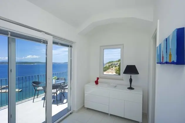 Panoramic Çatı Katı Süiti (Penthouse), Deniz Manzaralı (One & Only)
