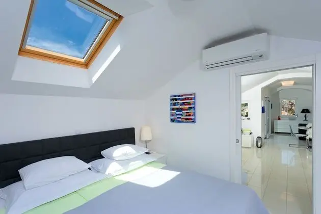Panoramic Çatı Katı Süiti (Penthouse), Deniz Manzaralı (One & Only)