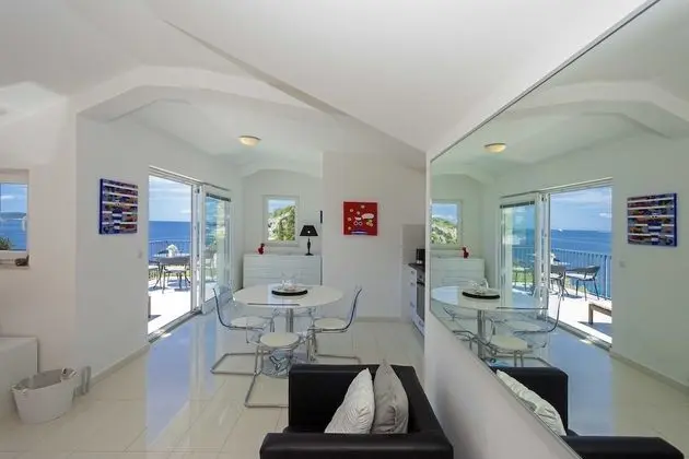Panoramic Çatı Katı Süiti (Penthouse), Deniz Manzaralı (One & Only)
