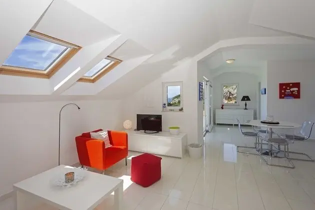 Panoramic Çatı Katı Süiti (Penthouse), Deniz Manzaralı (One & Only)
