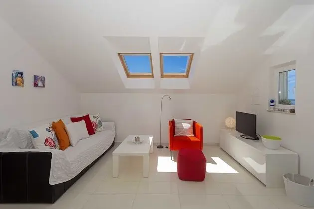 Panoramic Çatı Katı Süiti (Penthouse), Deniz Manzaralı (One & Only)