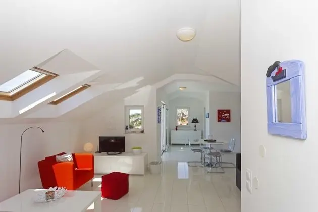 Panoramic Çatı Katı Süiti (Penthouse), Deniz Manzaralı (One & Only)