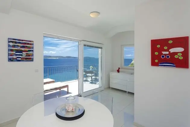 Panoramic Çatı Katı Süiti (Penthouse), Deniz Manzaralı (One & Only)