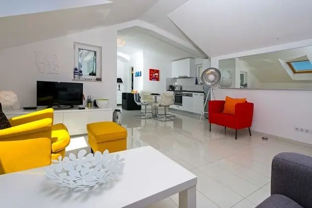 Panoramic Çatı Katı Süiti (Penthouse), Deniz Manzaralı (One & Only)