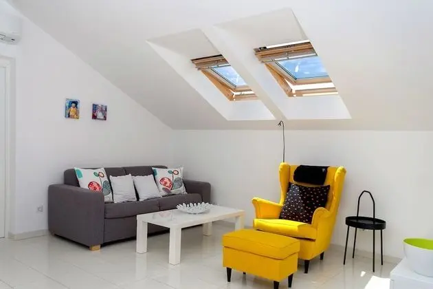 Panoramic Çatı Katı Süiti (Penthouse), Deniz Manzaralı (One & Only)