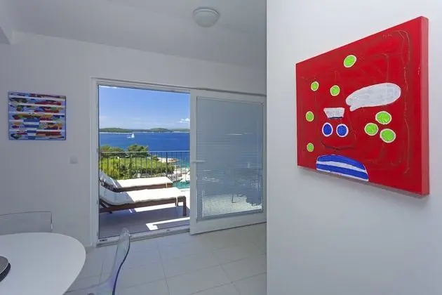 Panoramic Çatı Katı Süiti (Penthouse), Deniz Manzaralı (One & Only)