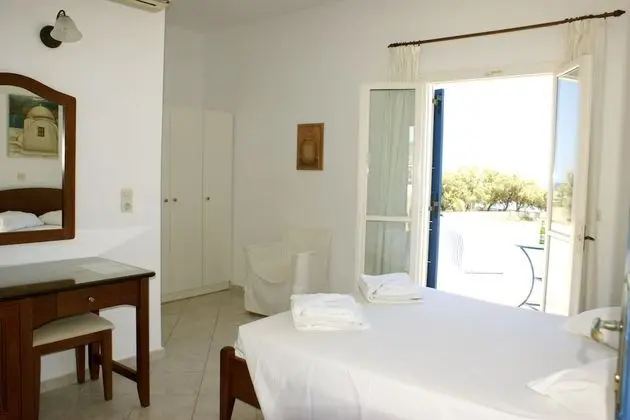 Standard Oda, Deniz Manzaralı