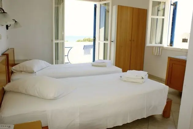 Standard Oda, Deniz Manzaralı