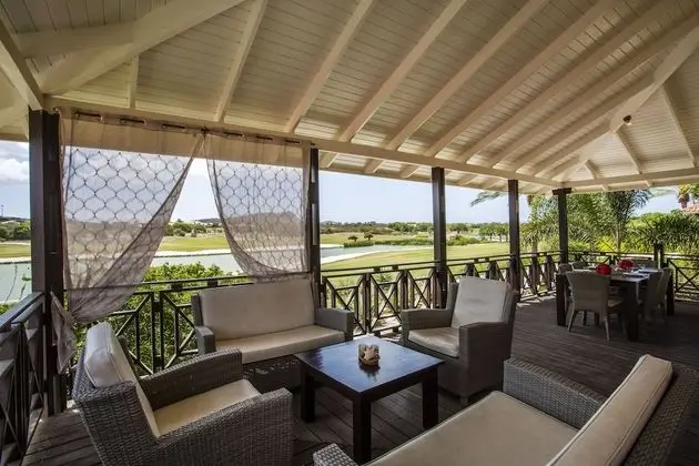 Family Villa, 3 bedrooms, Beachside (duplex)