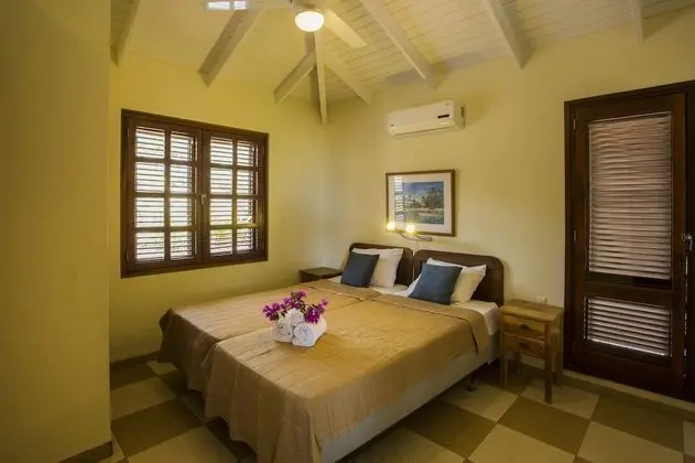 Family Villa, 3 bedrooms, Beachside (duplex)
