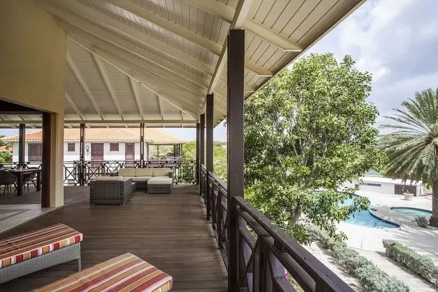 Family Villa, 3 bedrooms, Beachside (duplex)