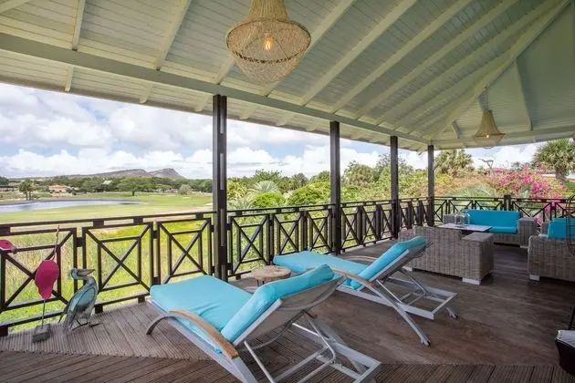 Family Villa, 3 bedrooms, Beachside (duplex)