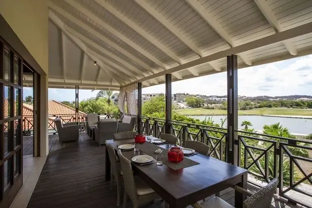 Family Villa, 3 bedrooms, Beachside (duplex)