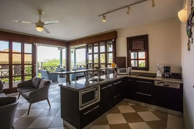 Family Villa, 3 bedrooms, Beachside (duplex)