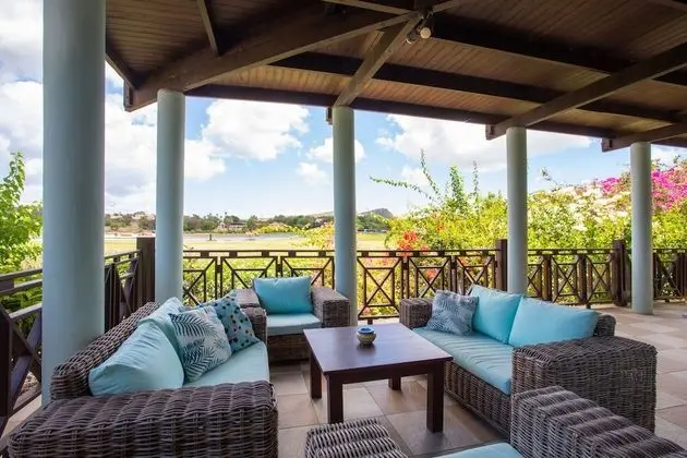 Family Villa, 3 bedrooms, Beachside (duplex)