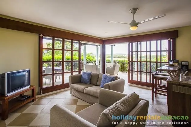 Family Villa, 3 bedrooms, Beachside (duplex)