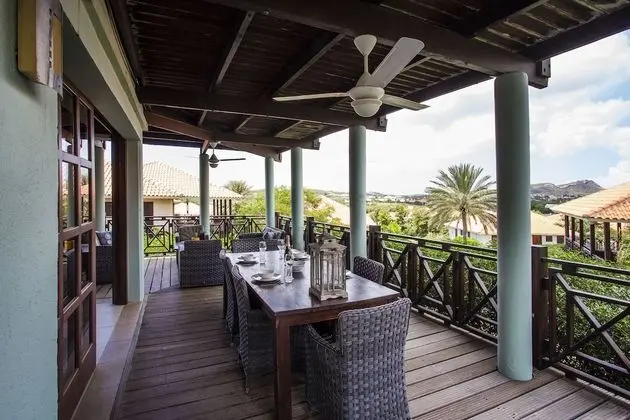 Family Villa, 3 bedrooms, Beachside (duplex)
