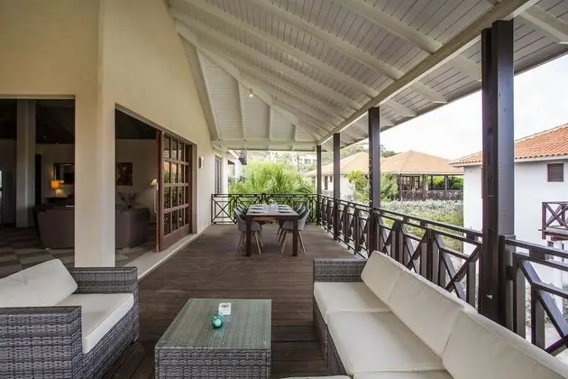 Family Villa, 3 bedrooms, Beachside (duplex)