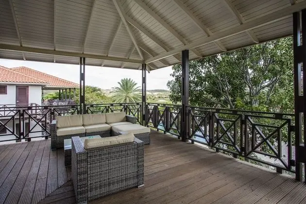 Family Villa, 3 bedrooms, Beachside (duplex)