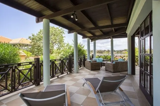 Family Villa, 3 bedrooms, Beachside (duplex)