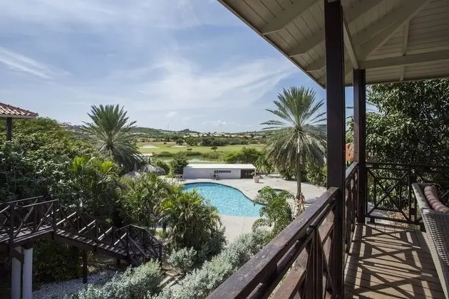 Family Villa, 3 bedrooms, Beachside (duplex)