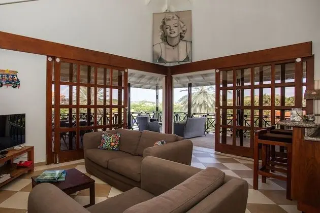 Family Villa, 3 Yatak Odası, Golf Manzaralı, Plaj Kenarı