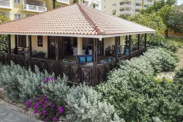 Family Villa, 3 Yatak Odası, Golf Manzaralı, Plaj Kenarı