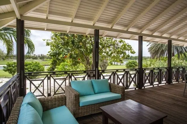 Family Villa, 3 Yatak Odası, Golf Manzaralı, Plaj Kenarı