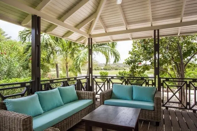 Family Villa, 3 Yatak Odası, Golf Manzaralı, Plaj Kenarı