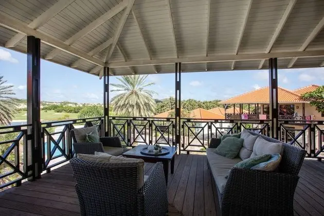 Family Villa, 3 Yatak Odası, Golf Manzaralı, Plaj Kenarı