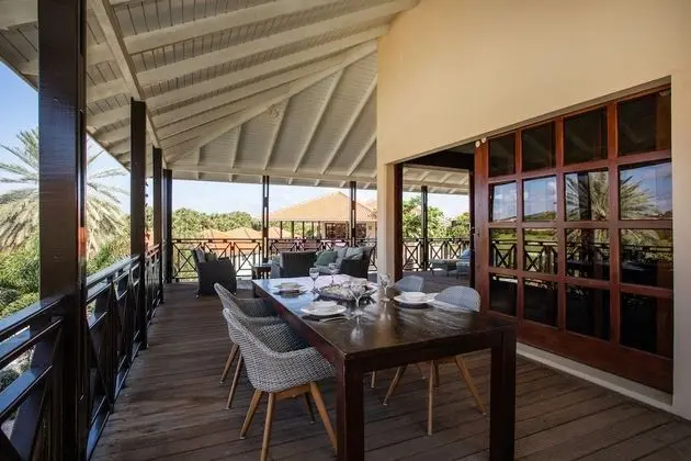 Family Villa, 3 Yatak Odası, Golf Manzaralı, Plaj Kenarı